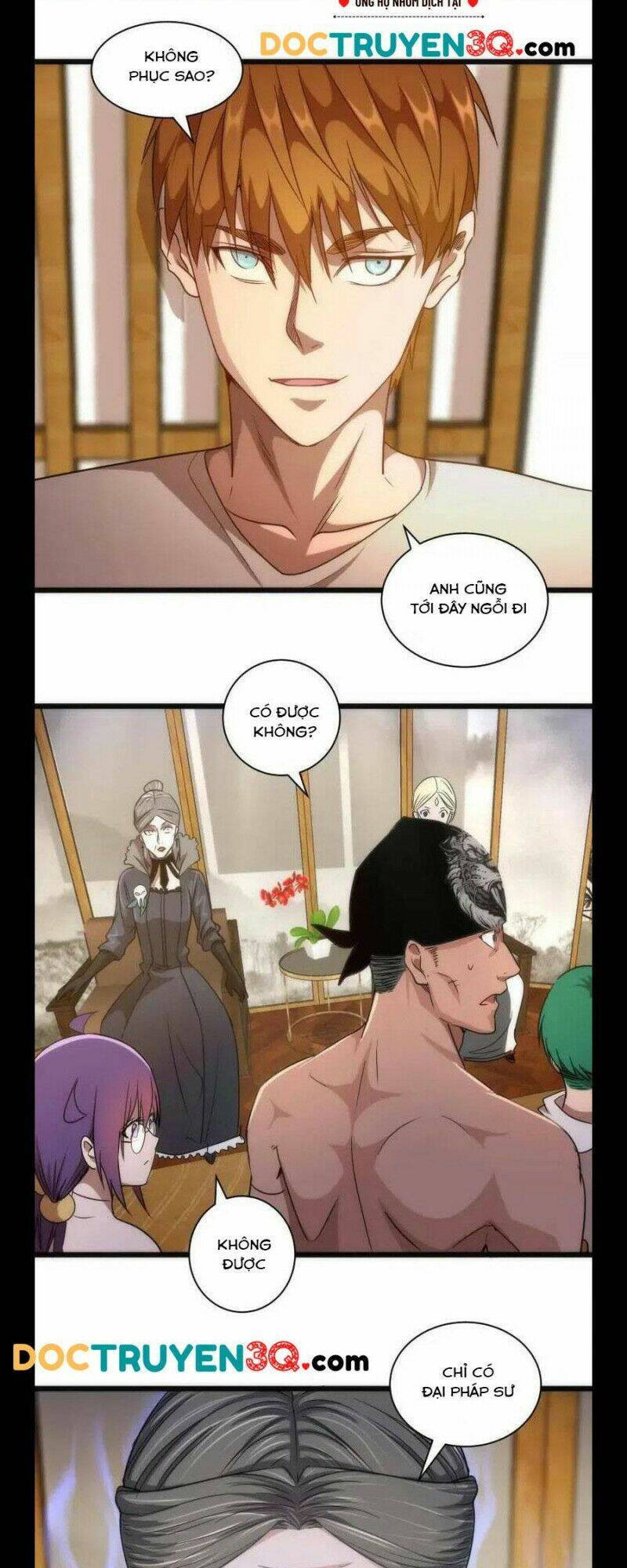 Cao Đẳng Linh Hồn: Chapter 168