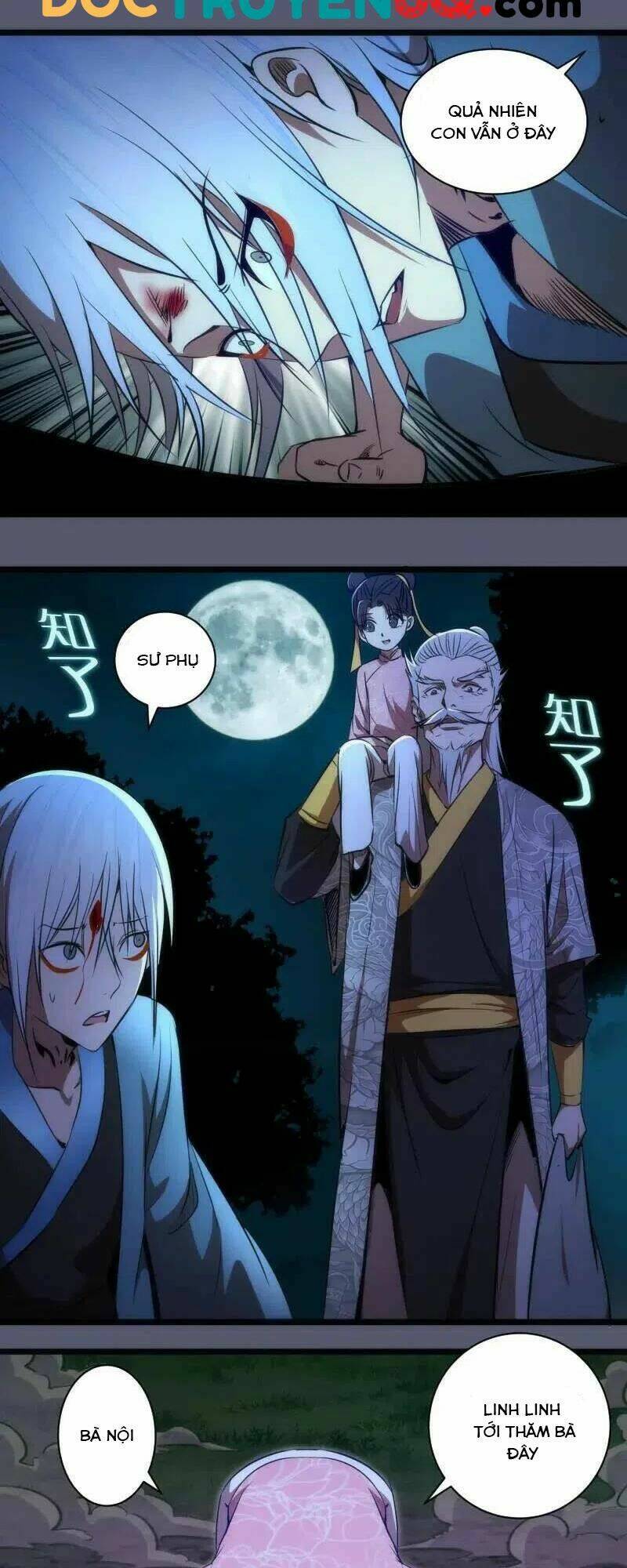 Cao Đẳng Linh Hồn: Chapter 168