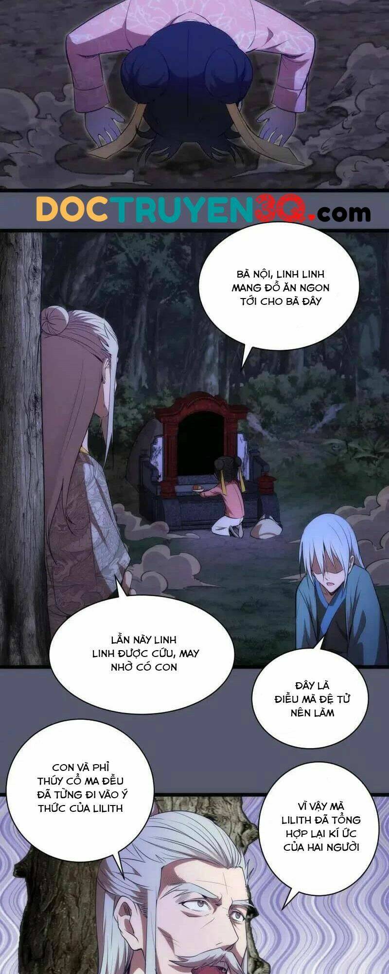 Cao Đẳng Linh Hồn: Chapter 168
