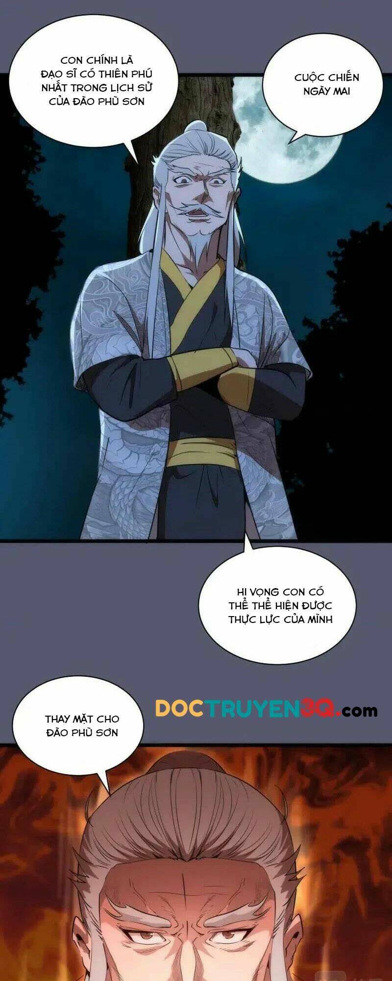 Cao Đẳng Linh Hồn: Chapter 168