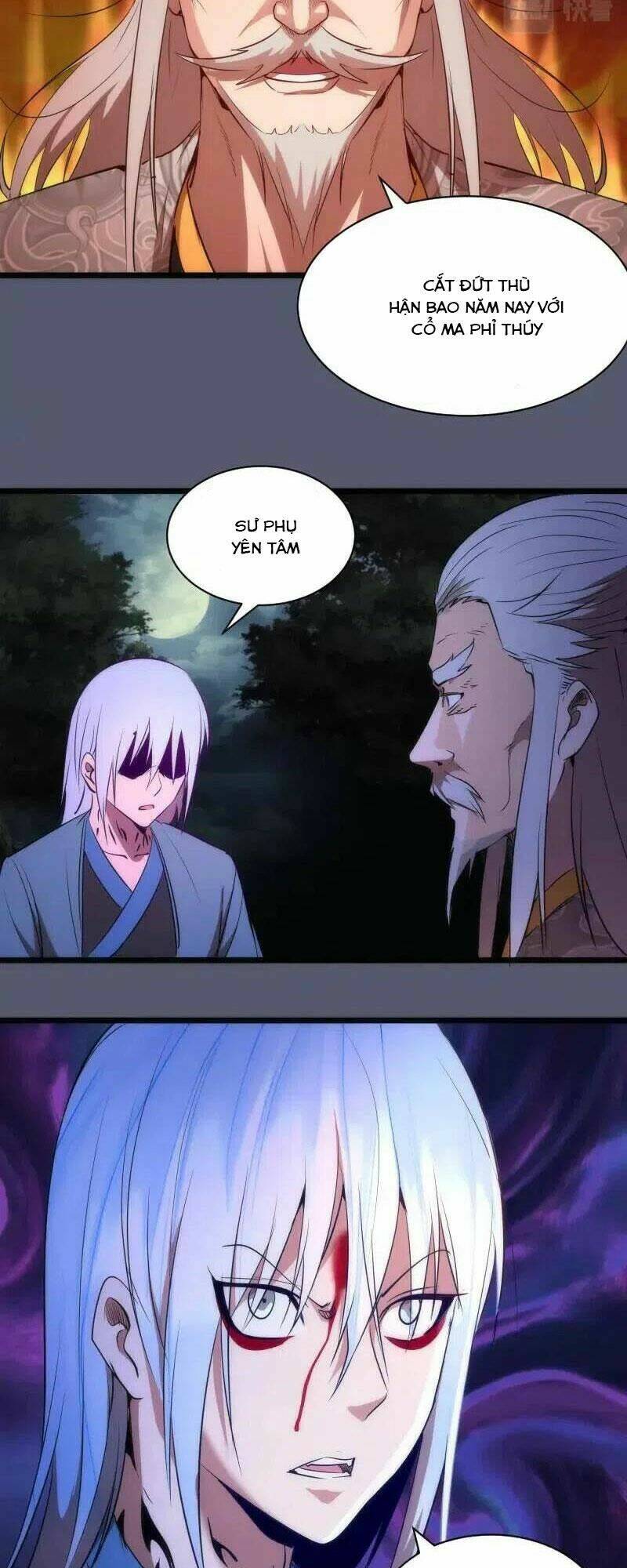 Cao Đẳng Linh Hồn: Chapter 168
