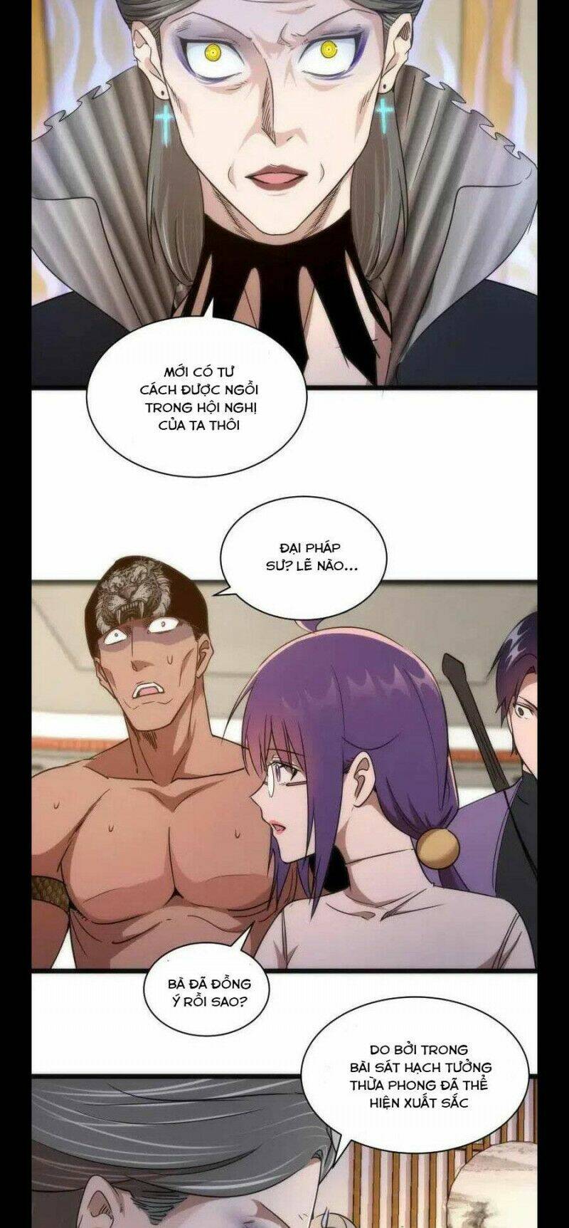 Cao Đẳng Linh Hồn: Chapter 168
