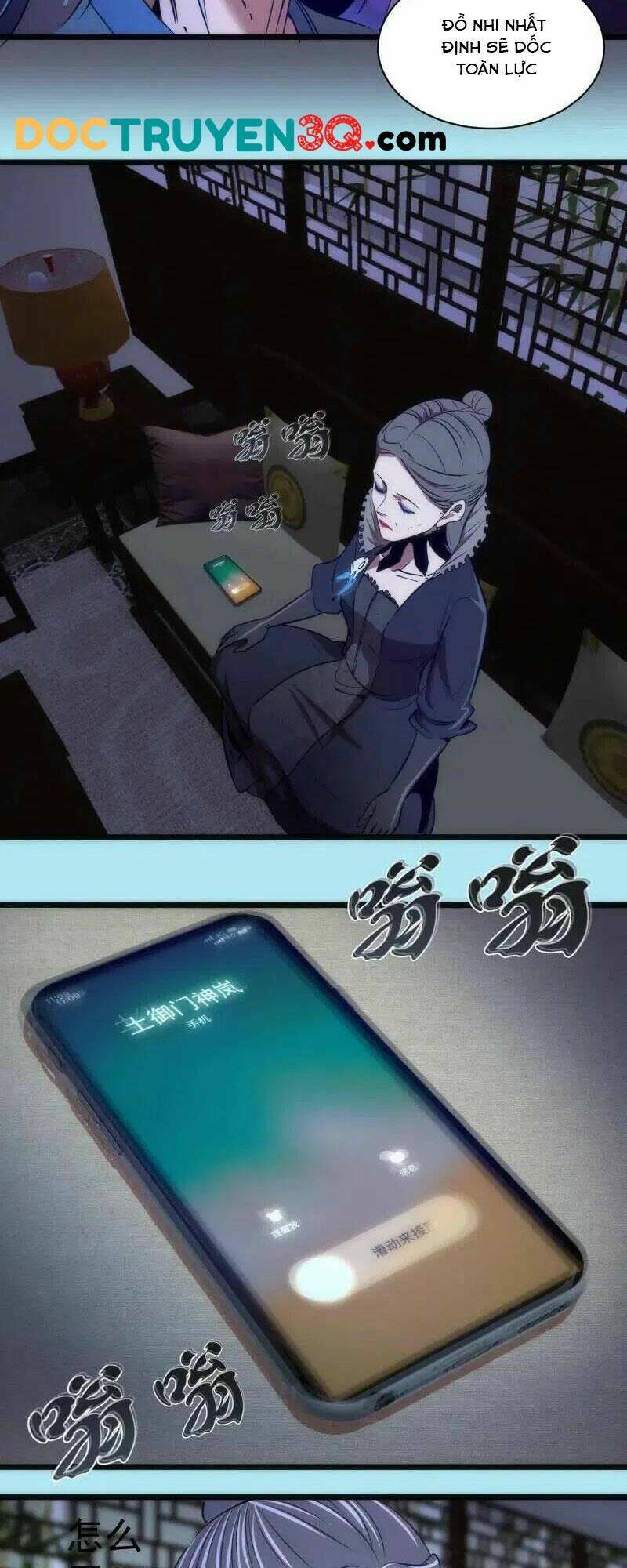 Cao Đẳng Linh Hồn: Chapter 168