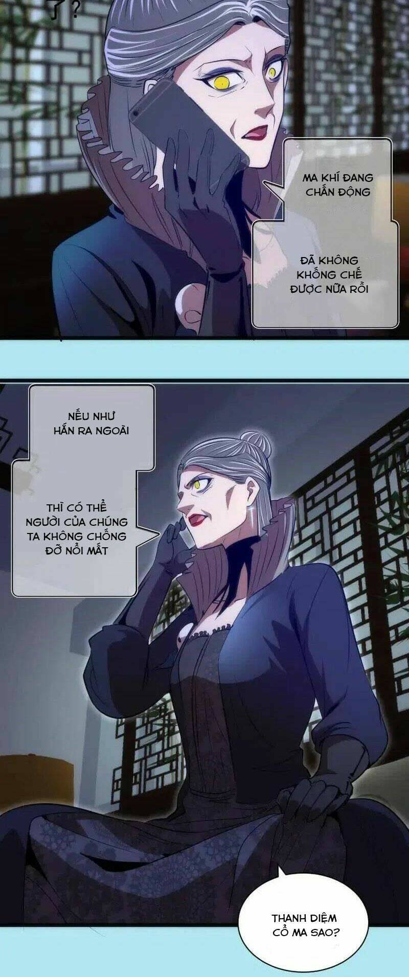 Cao Đẳng Linh Hồn: Chapter 168