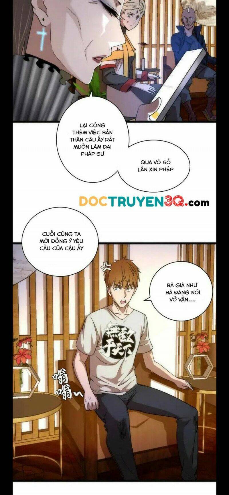 Cao Đẳng Linh Hồn: Chapter 168