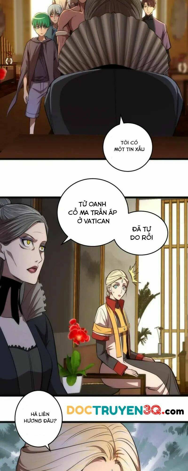 Cao Đẳng Linh Hồn: Chapter 168