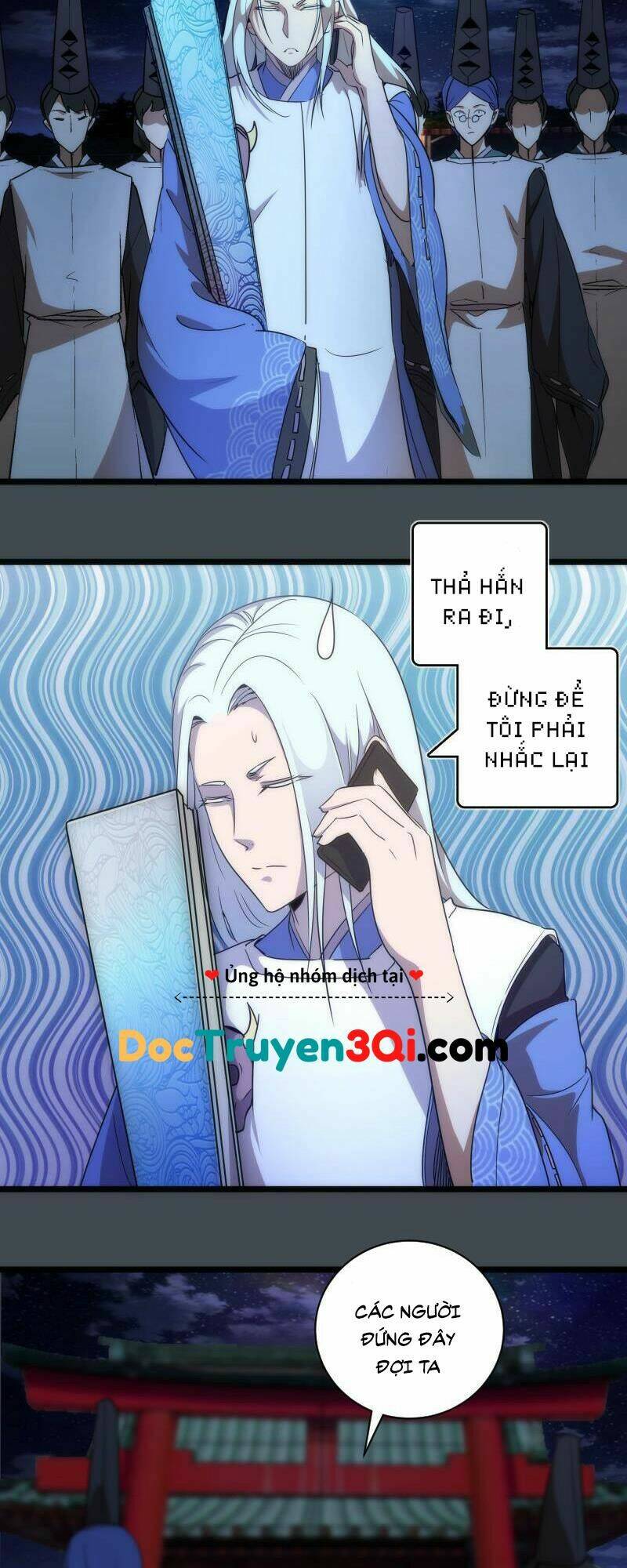 Cao Đẳng Linh Hồn: Chapter 169