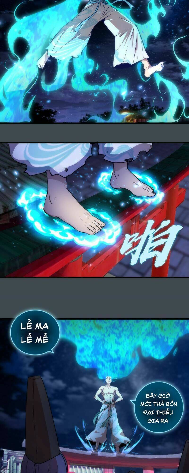 Cao Đẳng Linh Hồn: Chapter 169