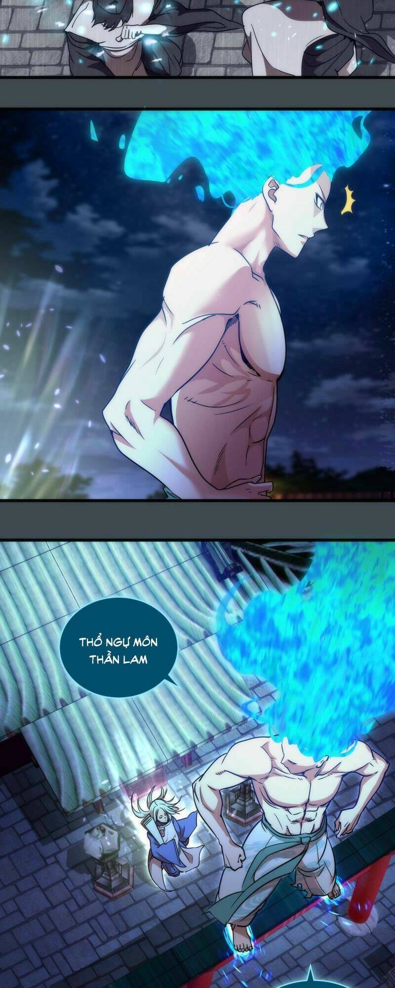 Cao Đẳng Linh Hồn: Chapter 169