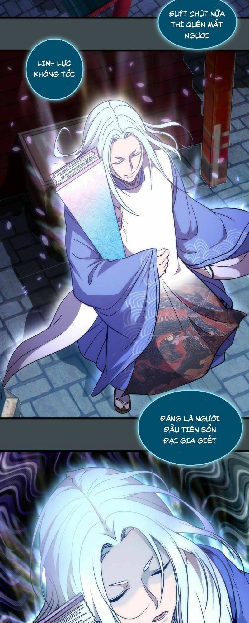 Cao Đẳng Linh Hồn: Chapter 169