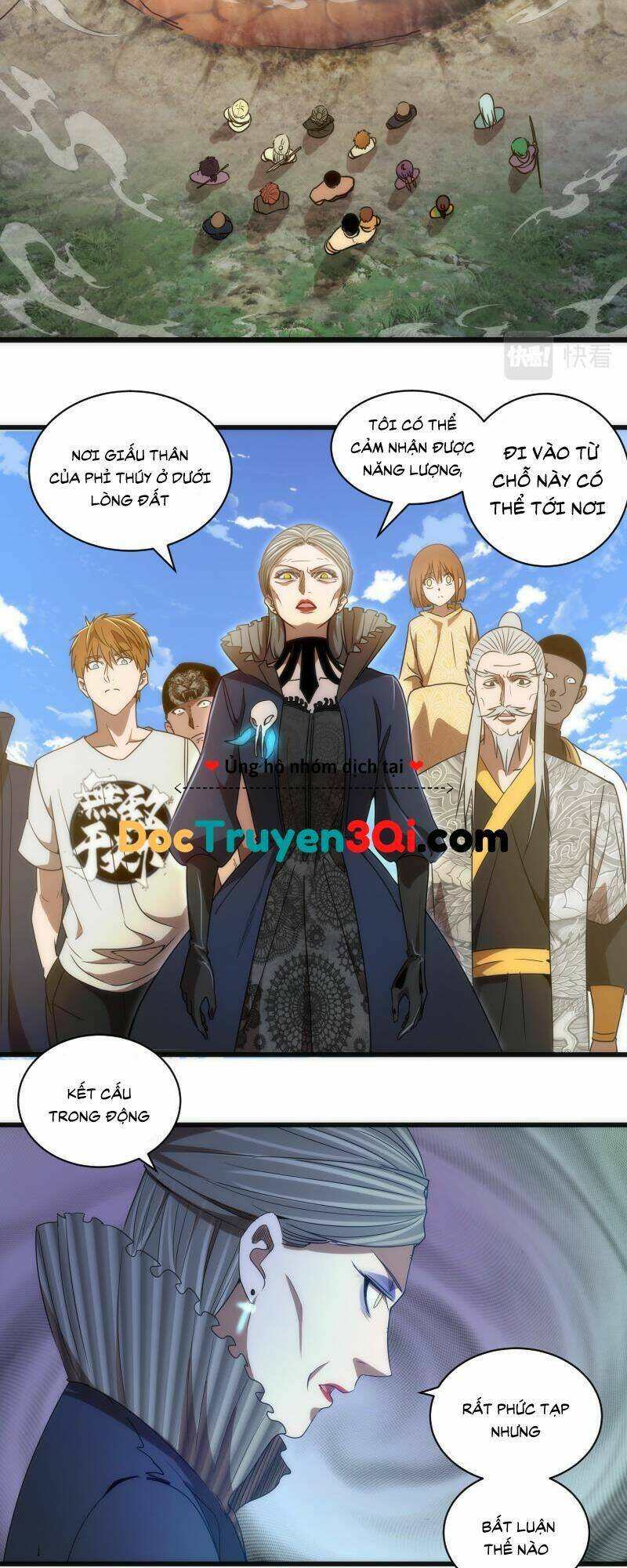 Cao Đẳng Linh Hồn: Chapter 169