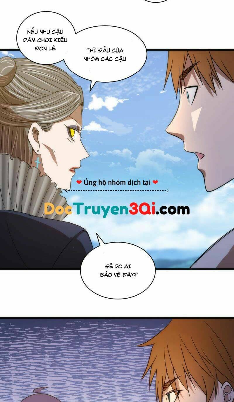 Cao Đẳng Linh Hồn: Chapter 169