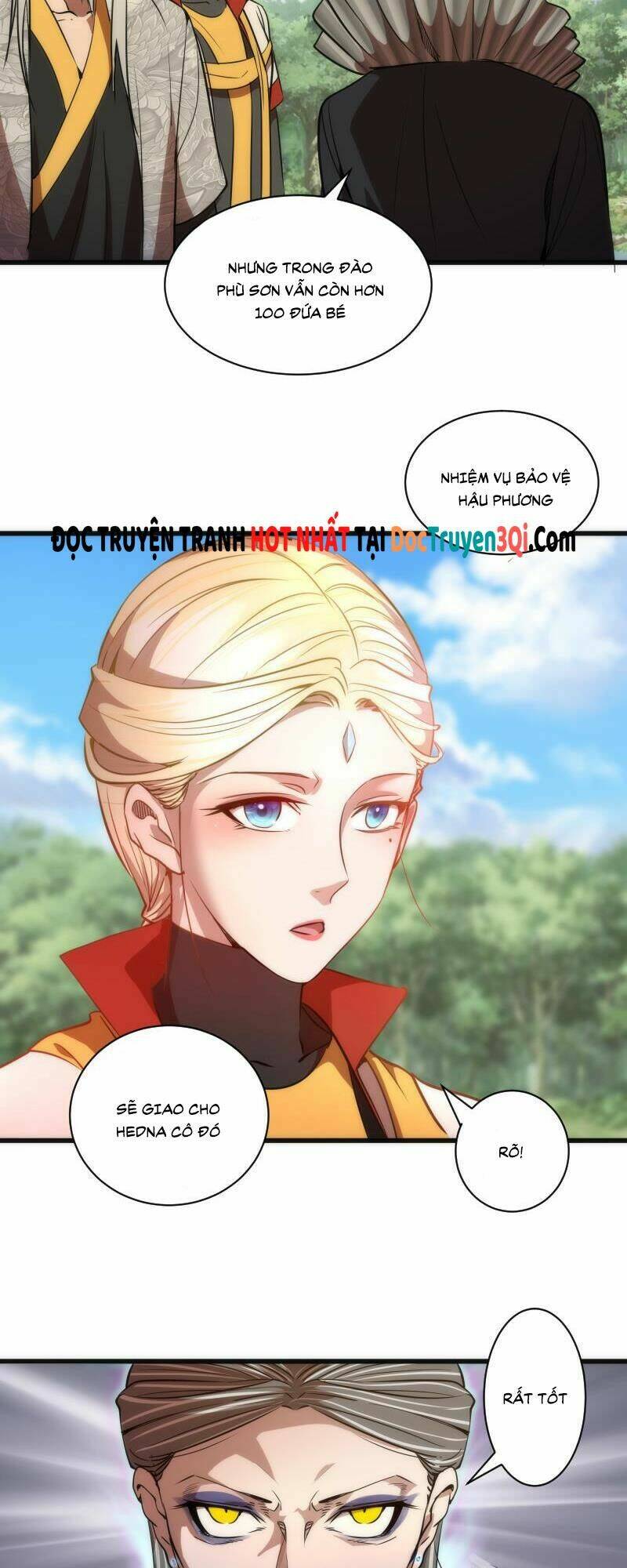 Cao Đẳng Linh Hồn: Chapter 169