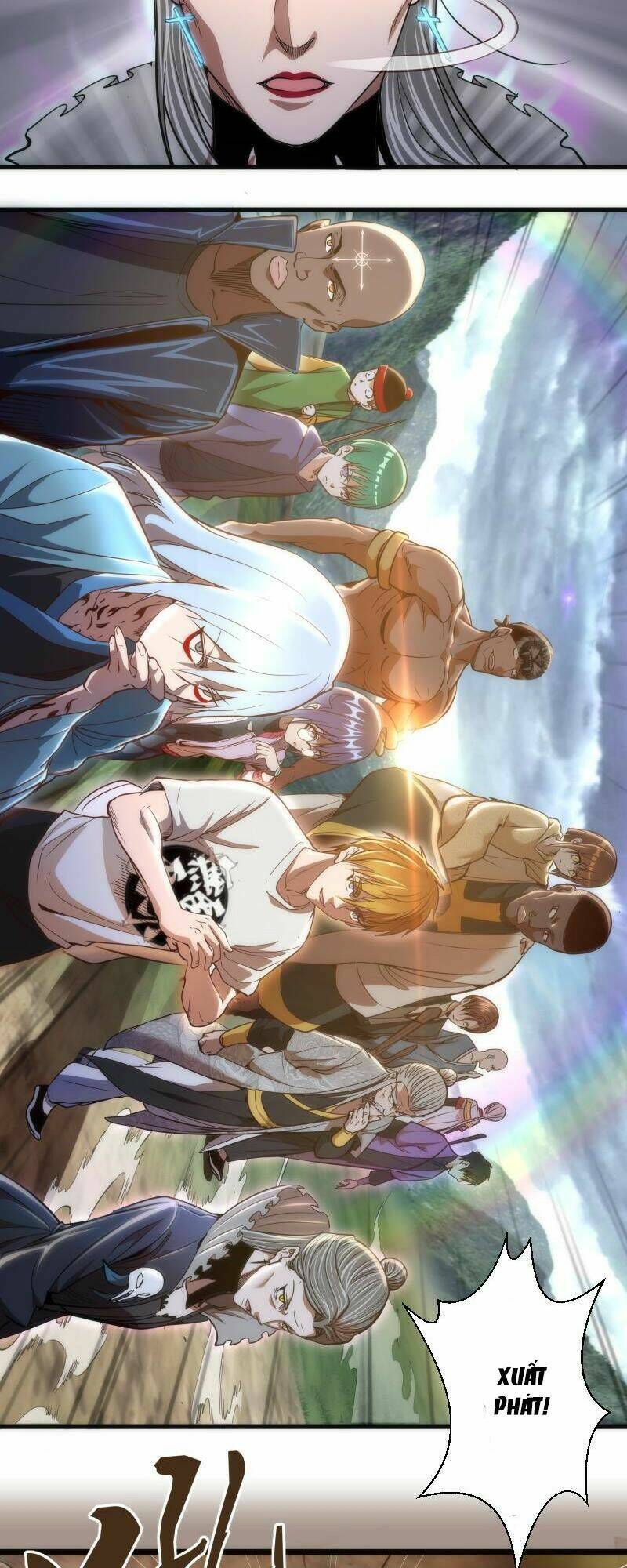 Cao Đẳng Linh Hồn: Chapter 169