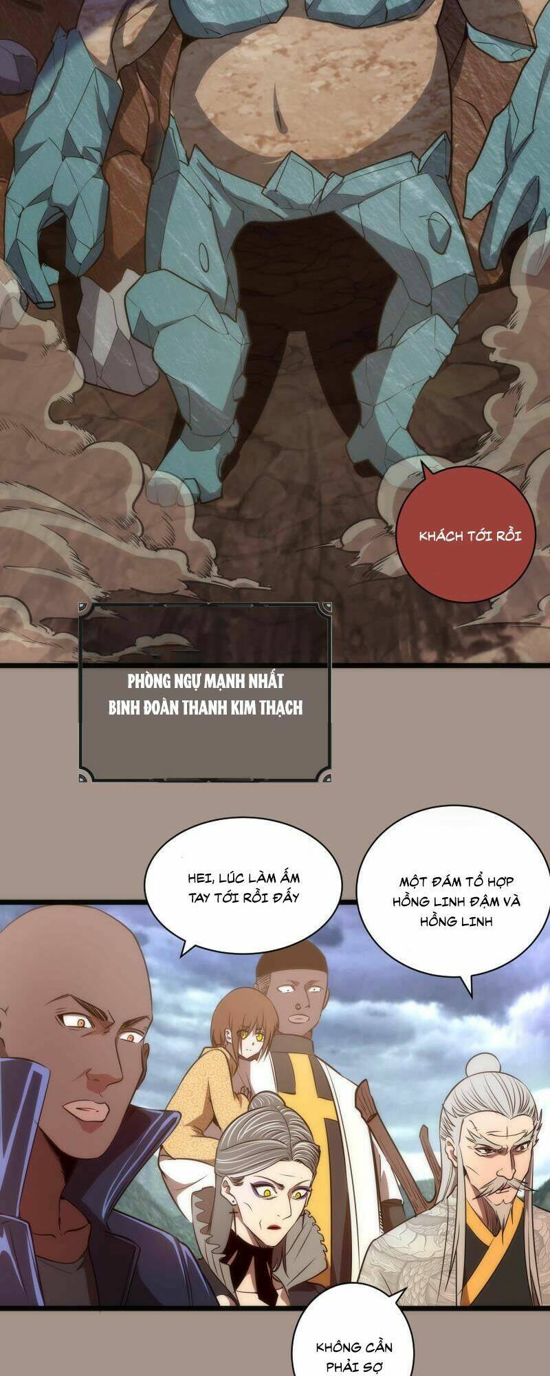 Cao Đẳng Linh Hồn: Chapter 169