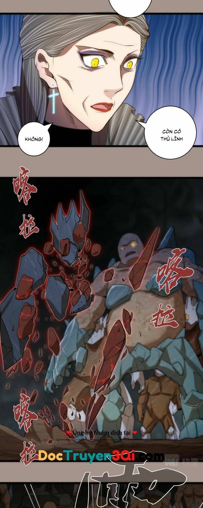 Cao Đẳng Linh Hồn: Chapter 169