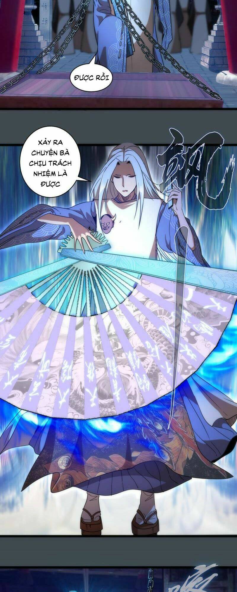 Cao Đẳng Linh Hồn: Chapter 169