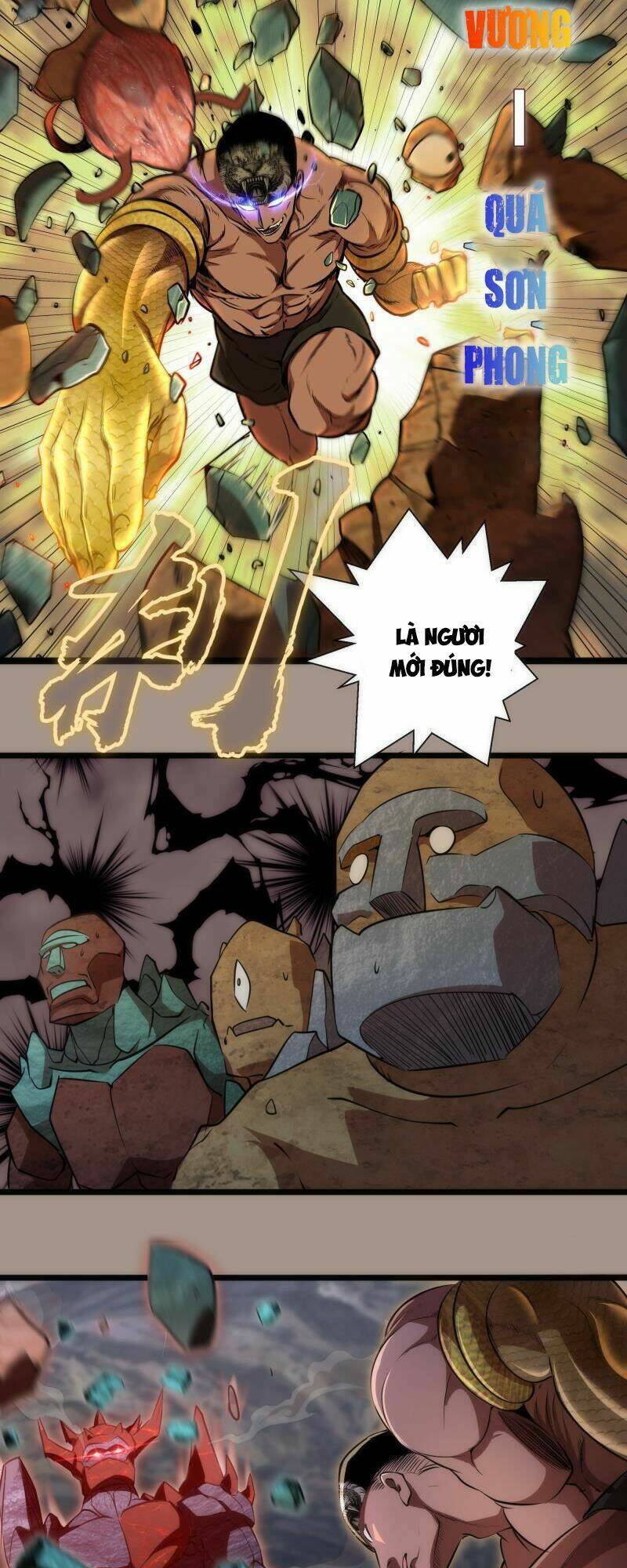 Cao Đẳng Linh Hồn: Chapter 169