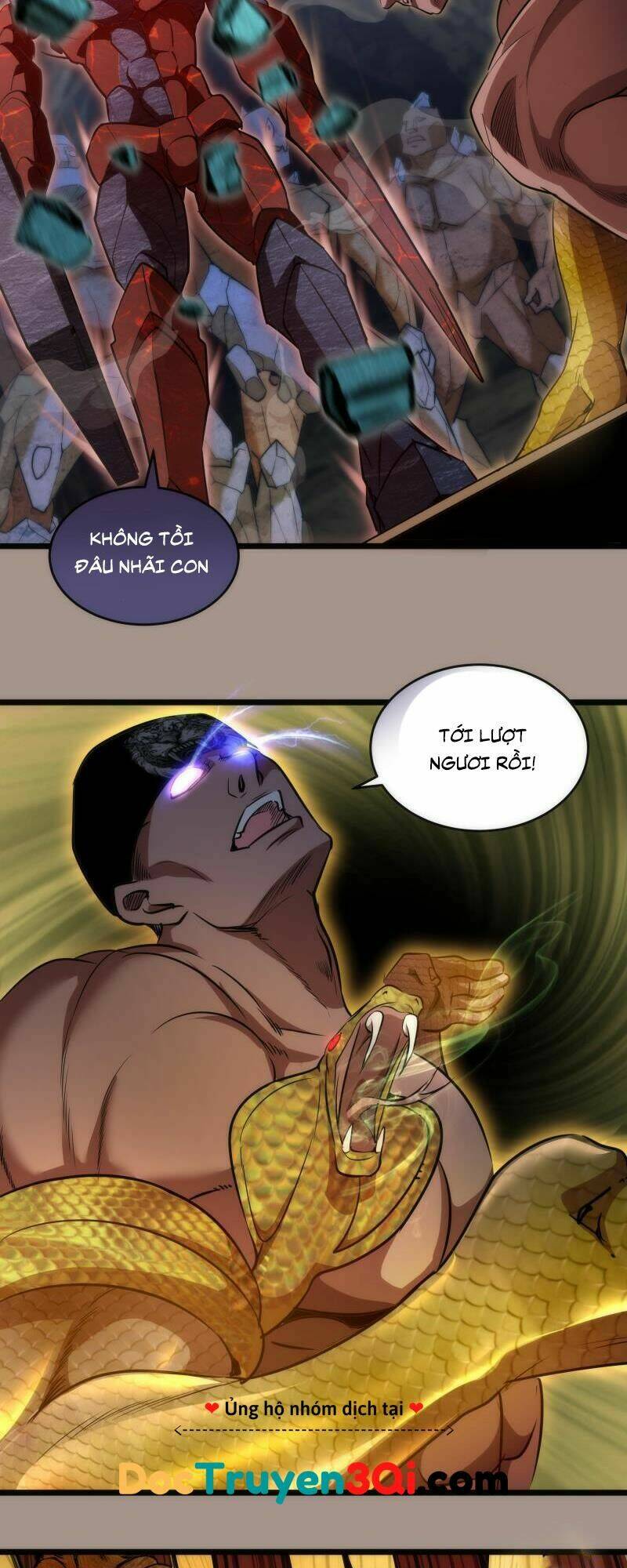 Cao Đẳng Linh Hồn: Chapter 169