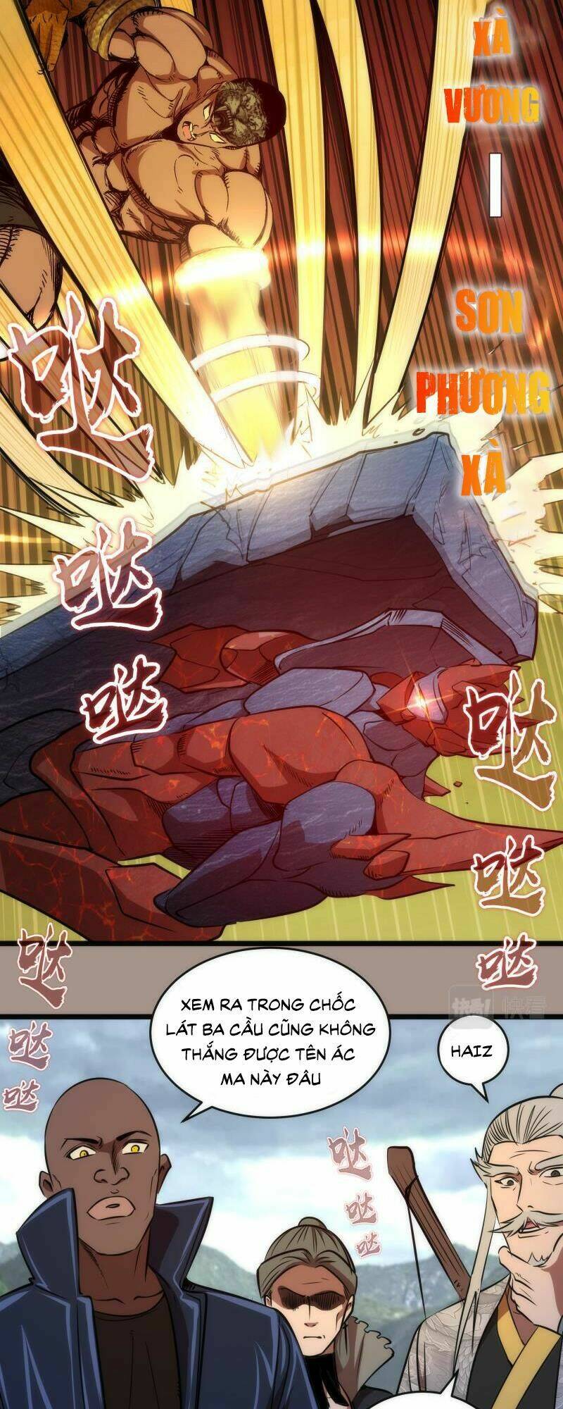 Cao Đẳng Linh Hồn: Chapter 169
