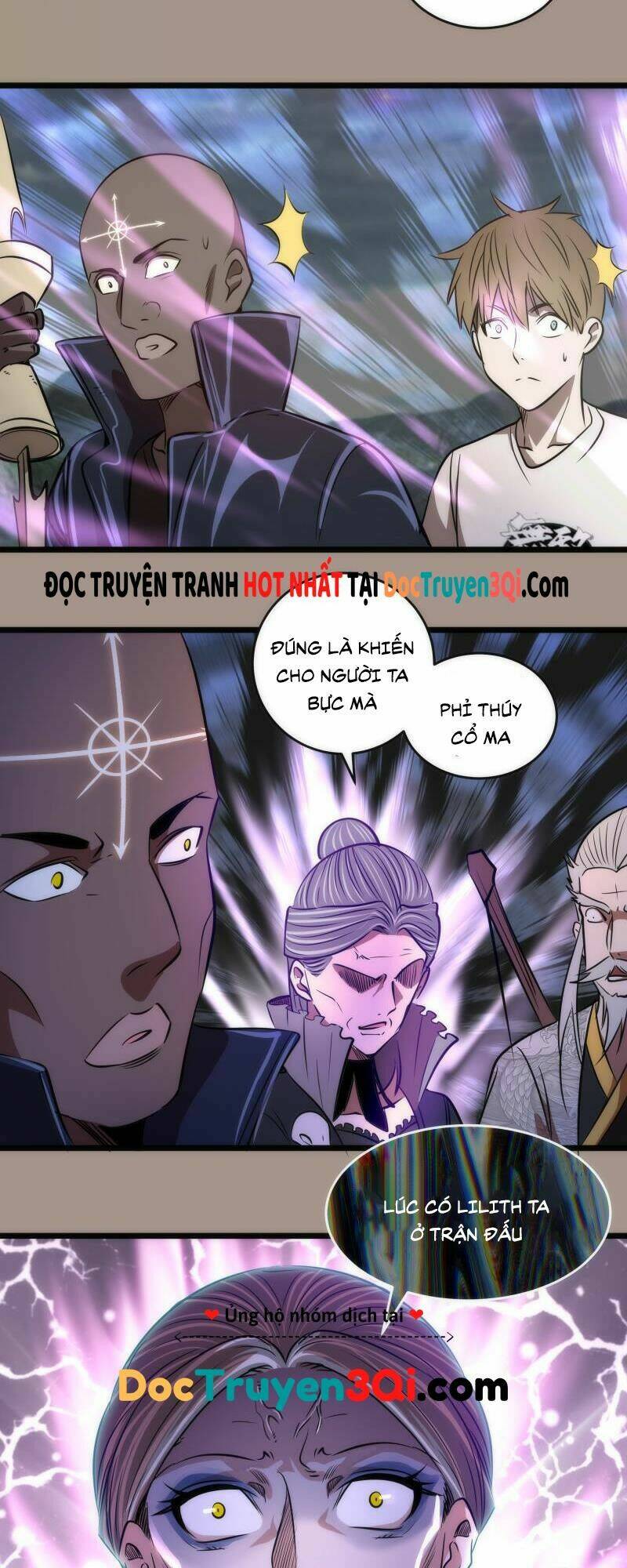 Cao Đẳng Linh Hồn: Chapter 169