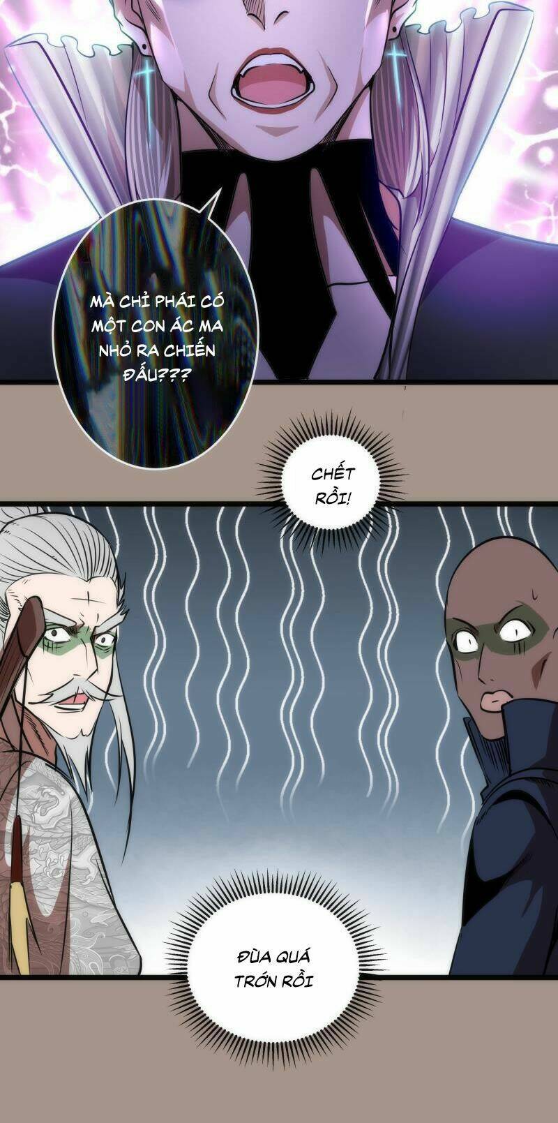 Cao Đẳng Linh Hồn: Chapter 169