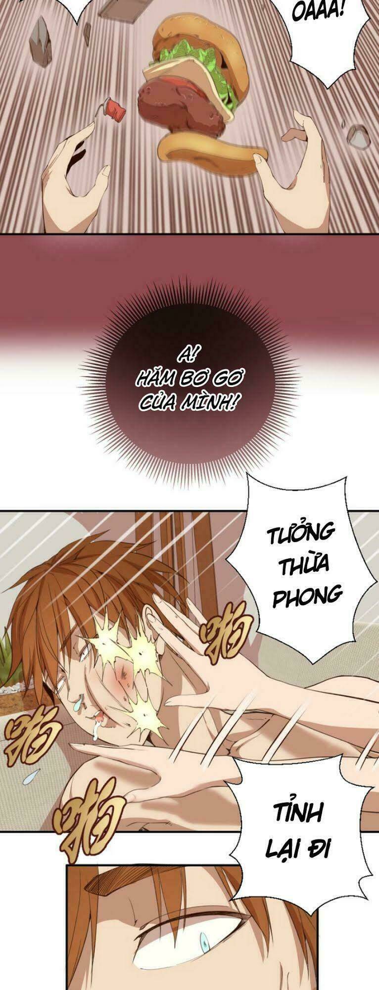 Cao Đẳng Linh Hồn: Chapter 17