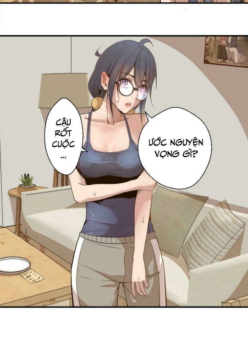 Cao Đẳng Linh Hồn: Chapter 17