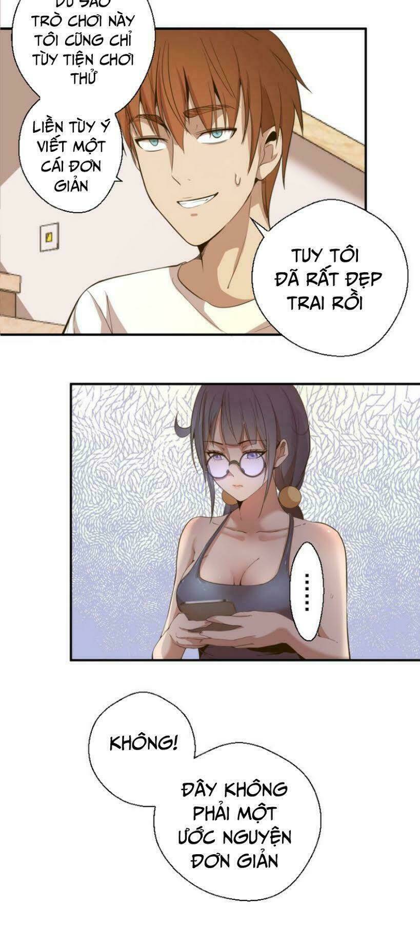 Cao Đẳng Linh Hồn: Chapter 17
