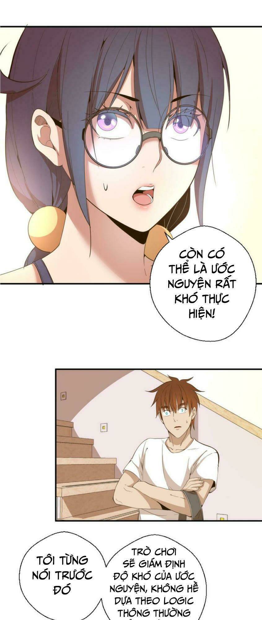 Cao Đẳng Linh Hồn: Chapter 17