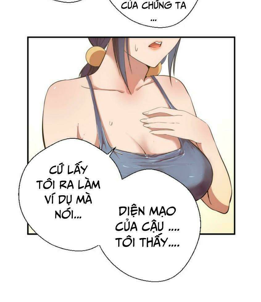 Cao Đẳng Linh Hồn: Chapter 17