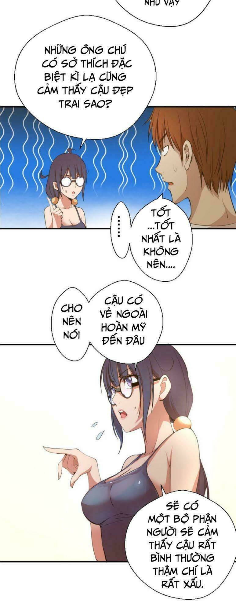 Cao Đẳng Linh Hồn: Chapter 17