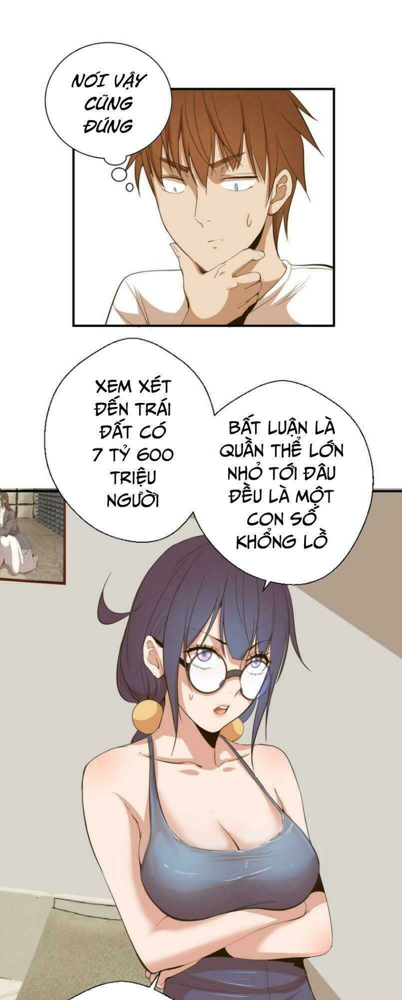 Cao Đẳng Linh Hồn: Chapter 17