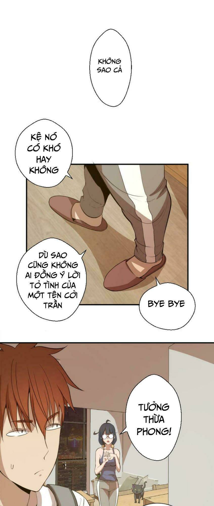 Cao Đẳng Linh Hồn: Chapter 17