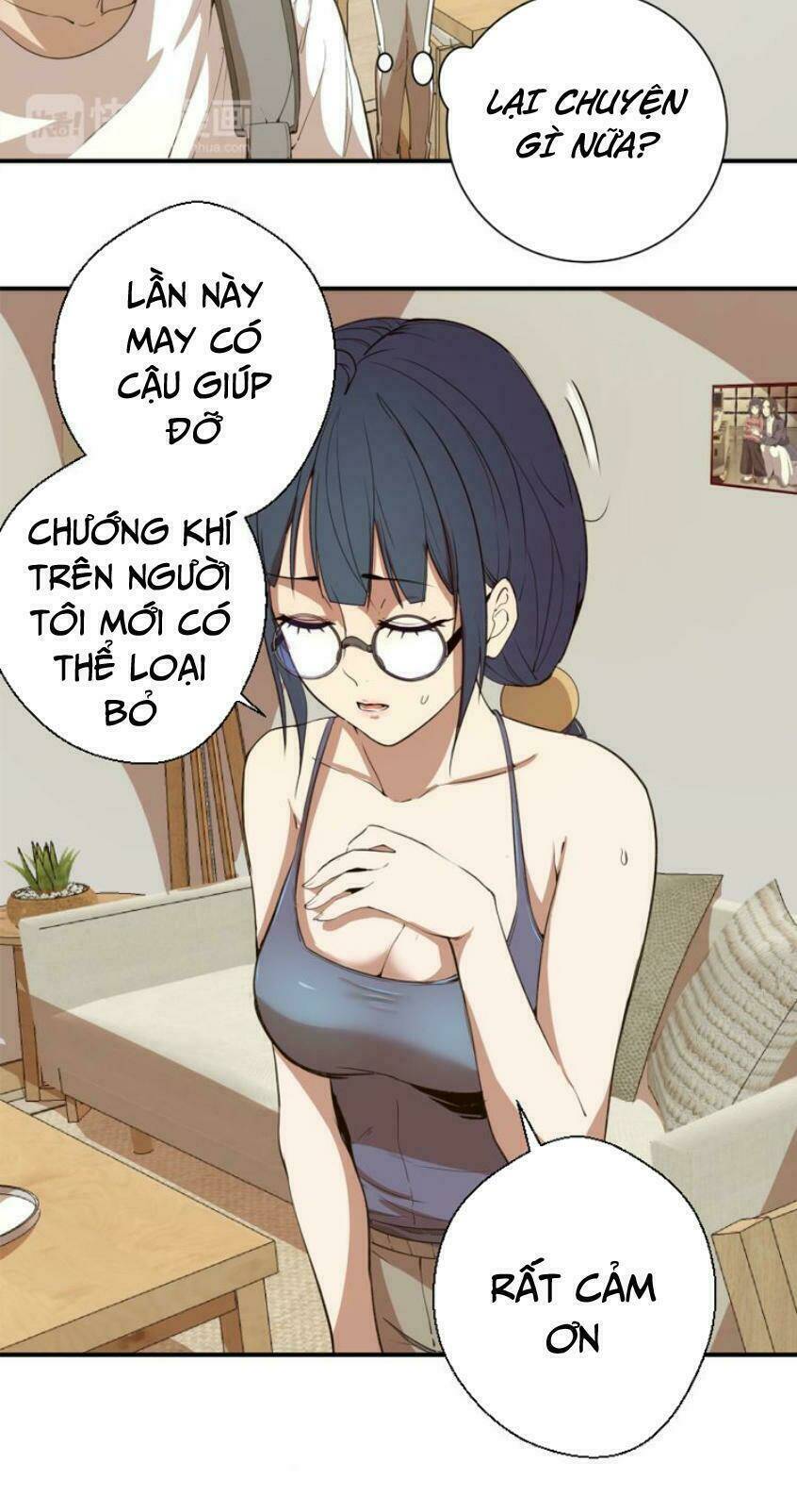 Cao Đẳng Linh Hồn: Chapter 17