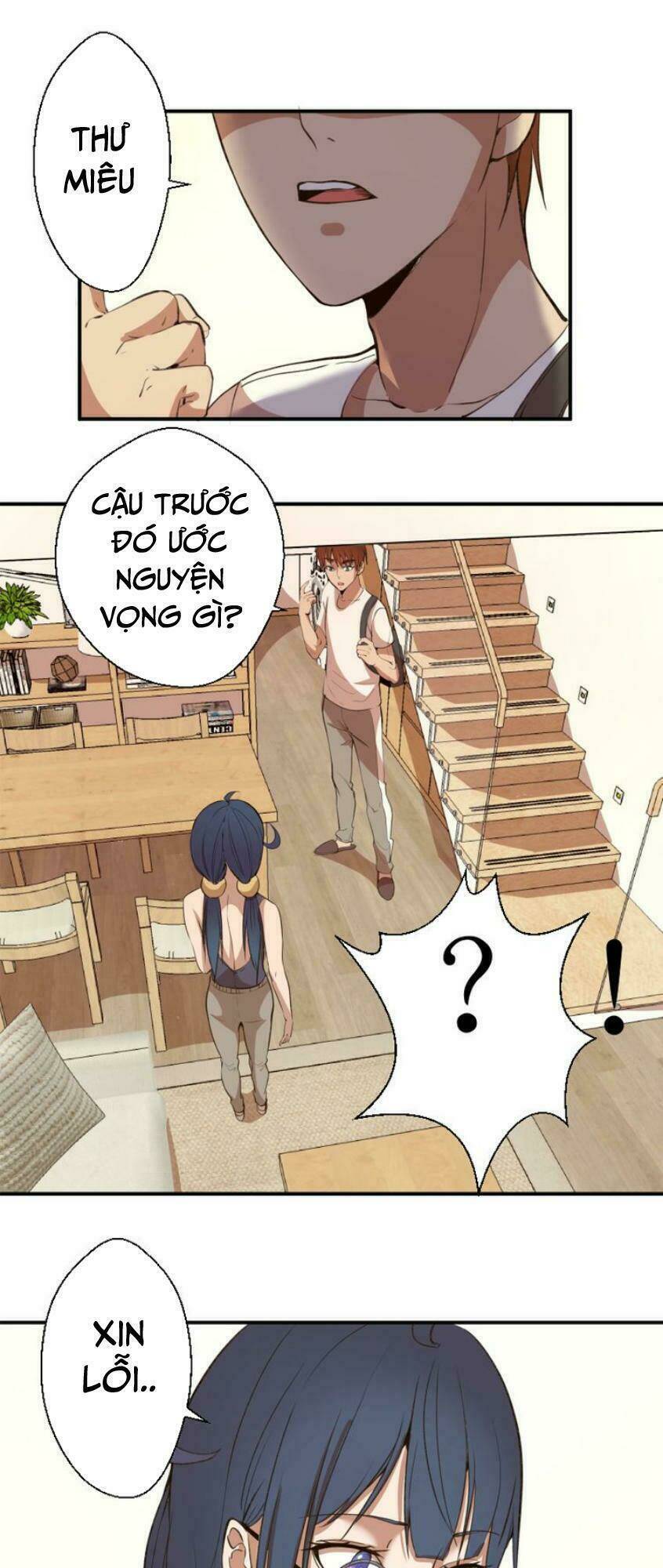 Cao Đẳng Linh Hồn: Chapter 17
