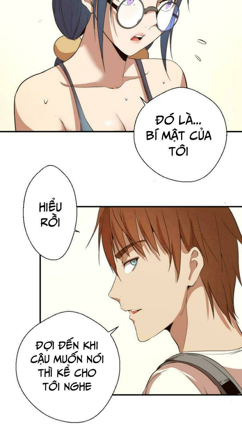 Cao Đẳng Linh Hồn: Chapter 17
