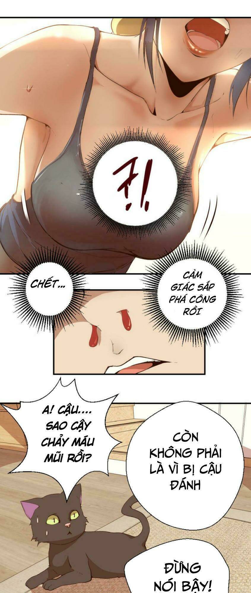 Cao Đẳng Linh Hồn: Chapter 17