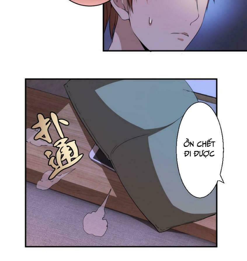 Cao Đẳng Linh Hồn: Chapter 17