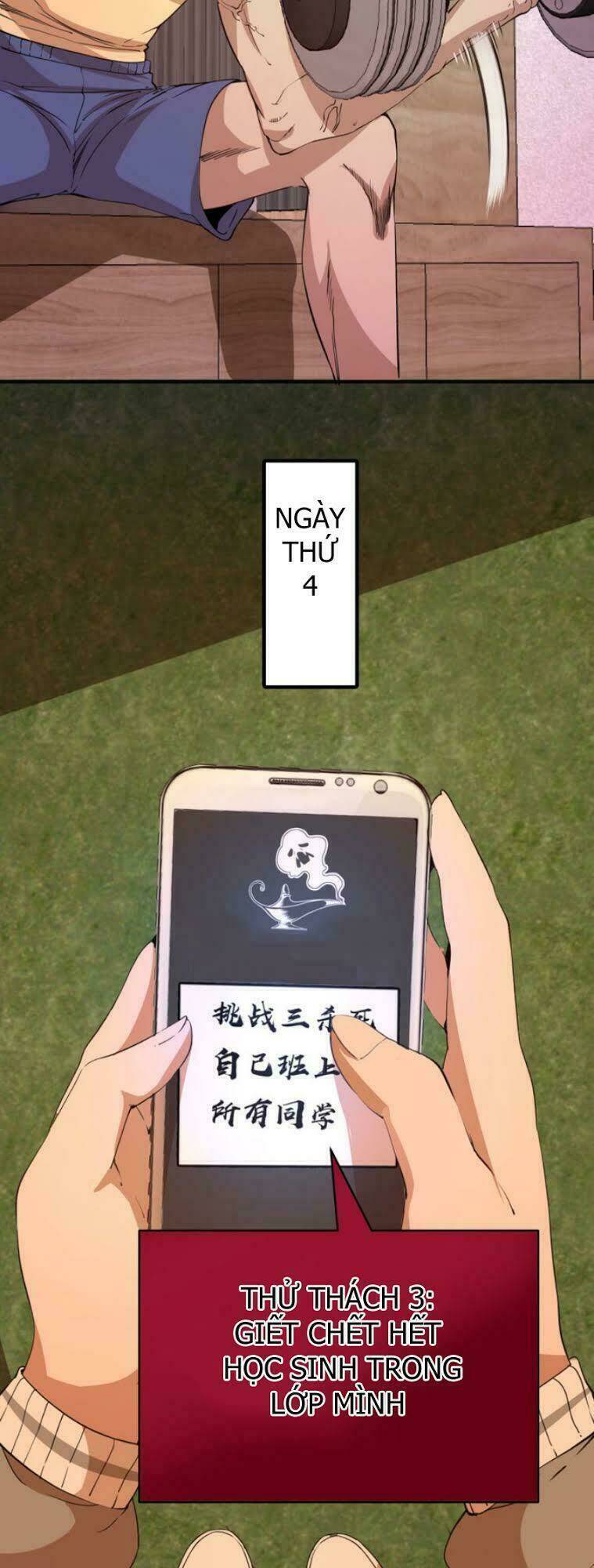 Cao Đẳng Linh Hồn: Chapter 17