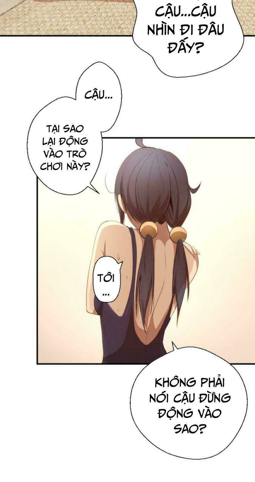Cao Đẳng Linh Hồn: Chapter 17