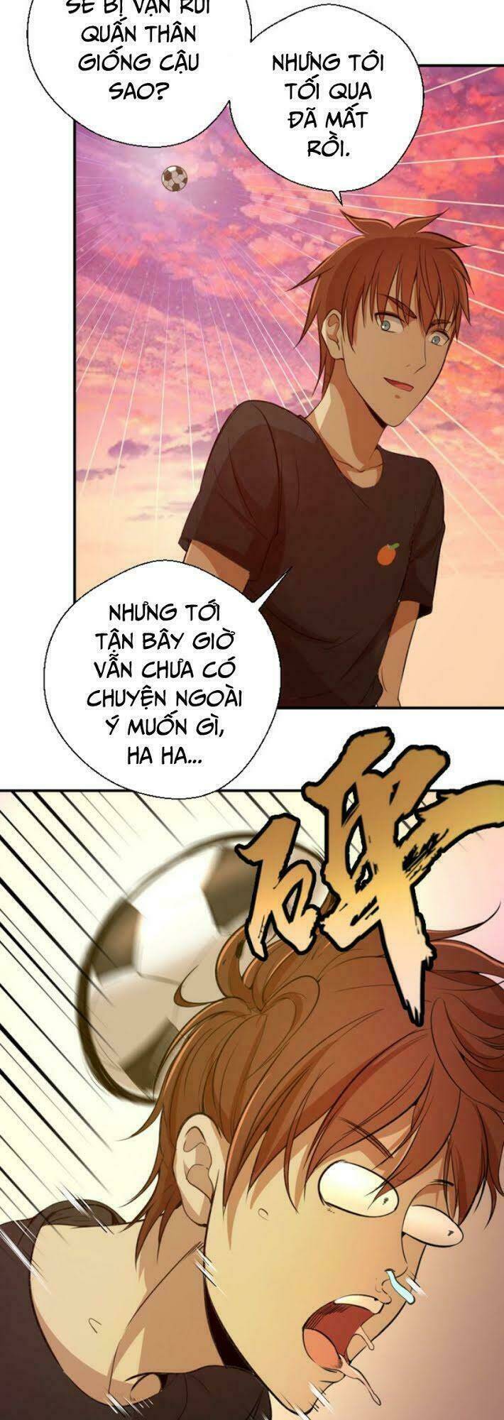 Cao Đẳng Linh Hồn: Chapter 17