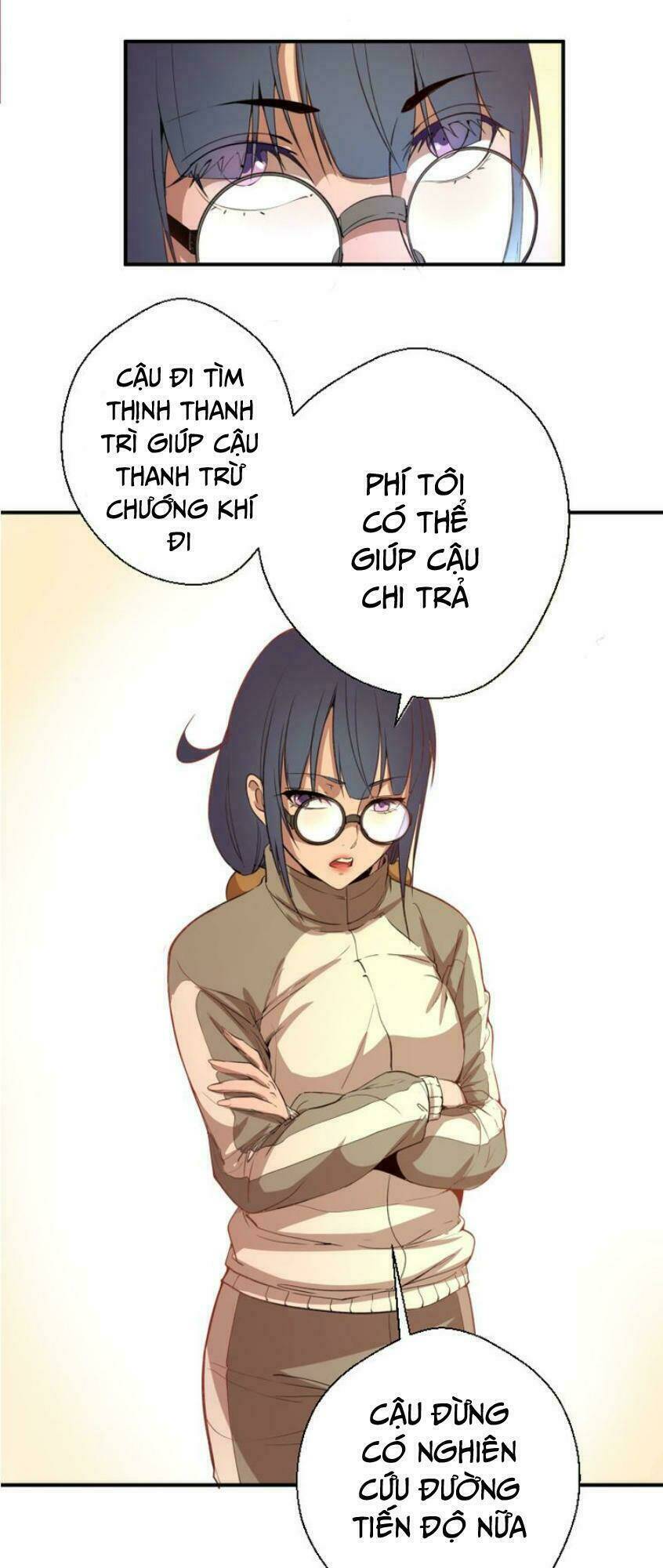 Cao Đẳng Linh Hồn: Chapter 17