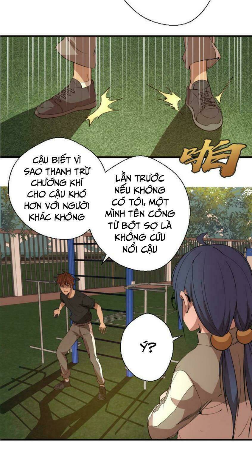 Cao Đẳng Linh Hồn: Chapter 17