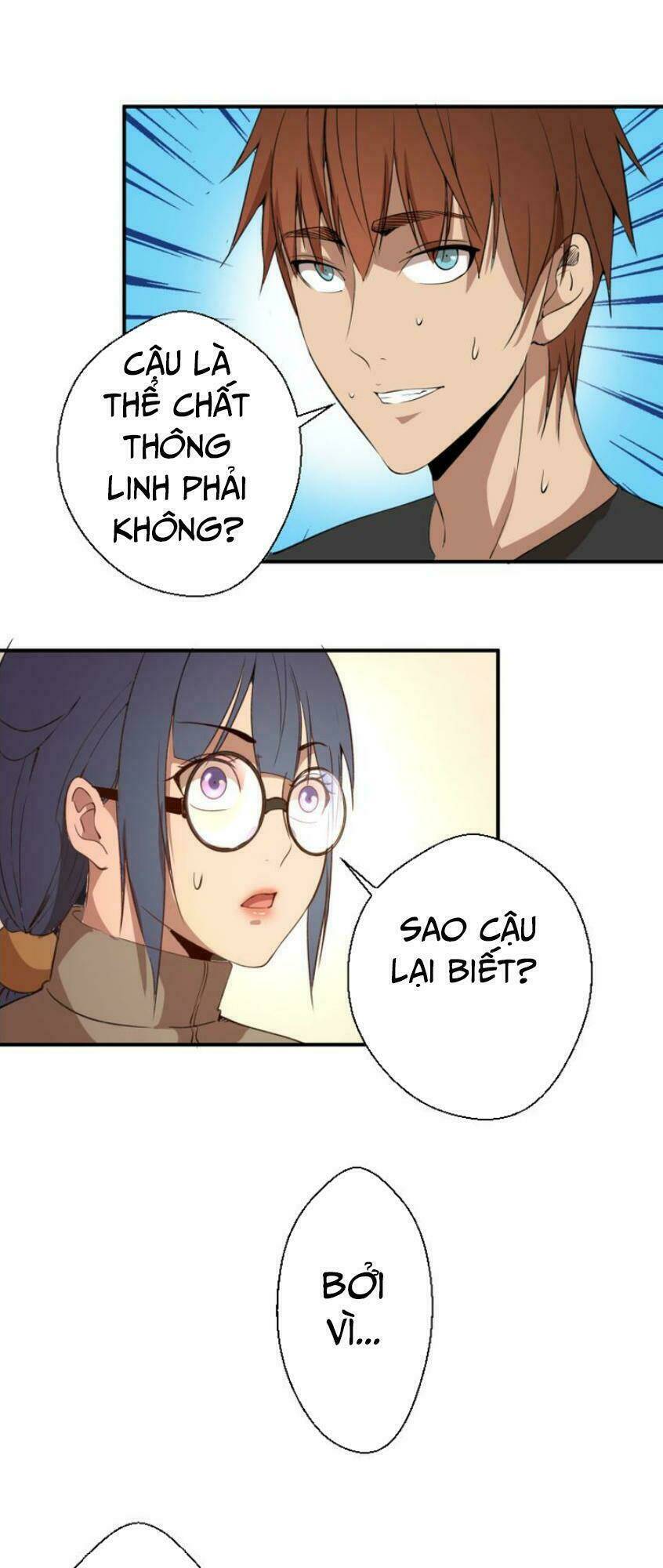 Cao Đẳng Linh Hồn: Chapter 17