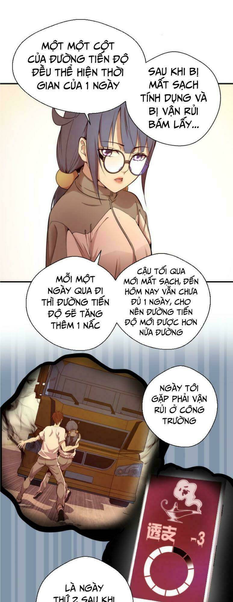 Cao Đẳng Linh Hồn: Chapter 17