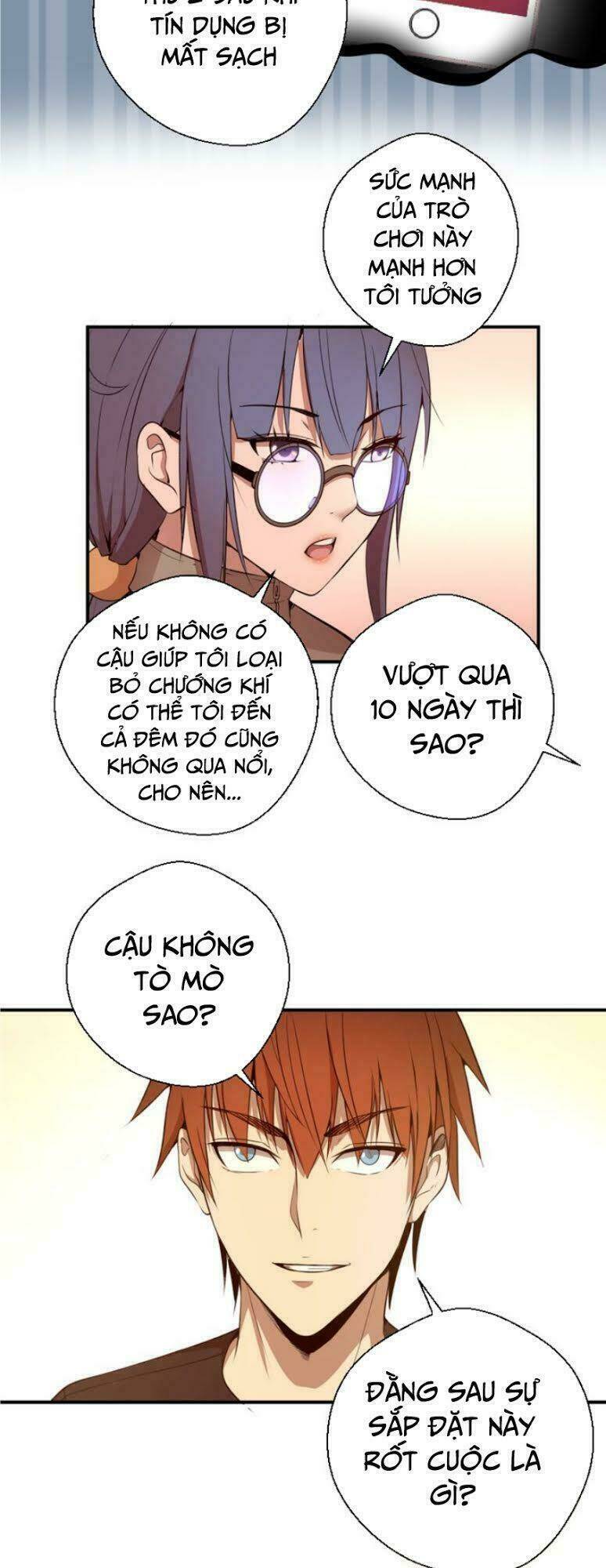 Cao Đẳng Linh Hồn: Chapter 17