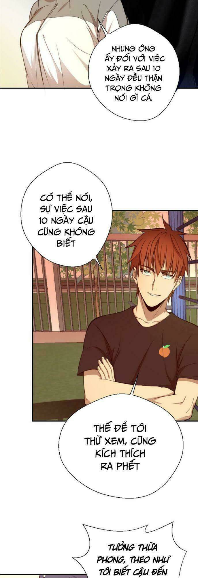 Cao Đẳng Linh Hồn: Chapter 17