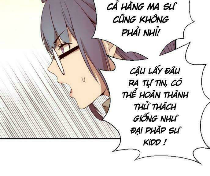 Cao Đẳng Linh Hồn: Chapter 17
