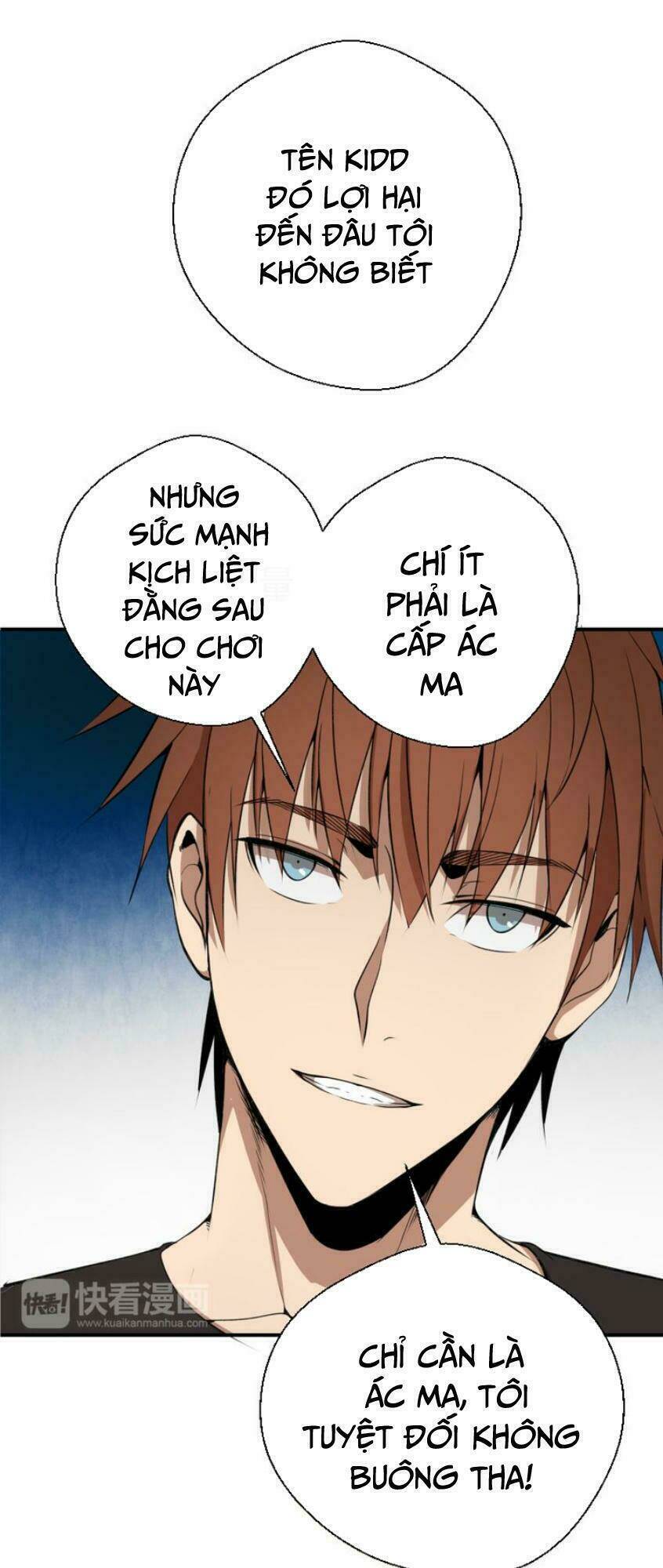 Cao Đẳng Linh Hồn: Chapter 17